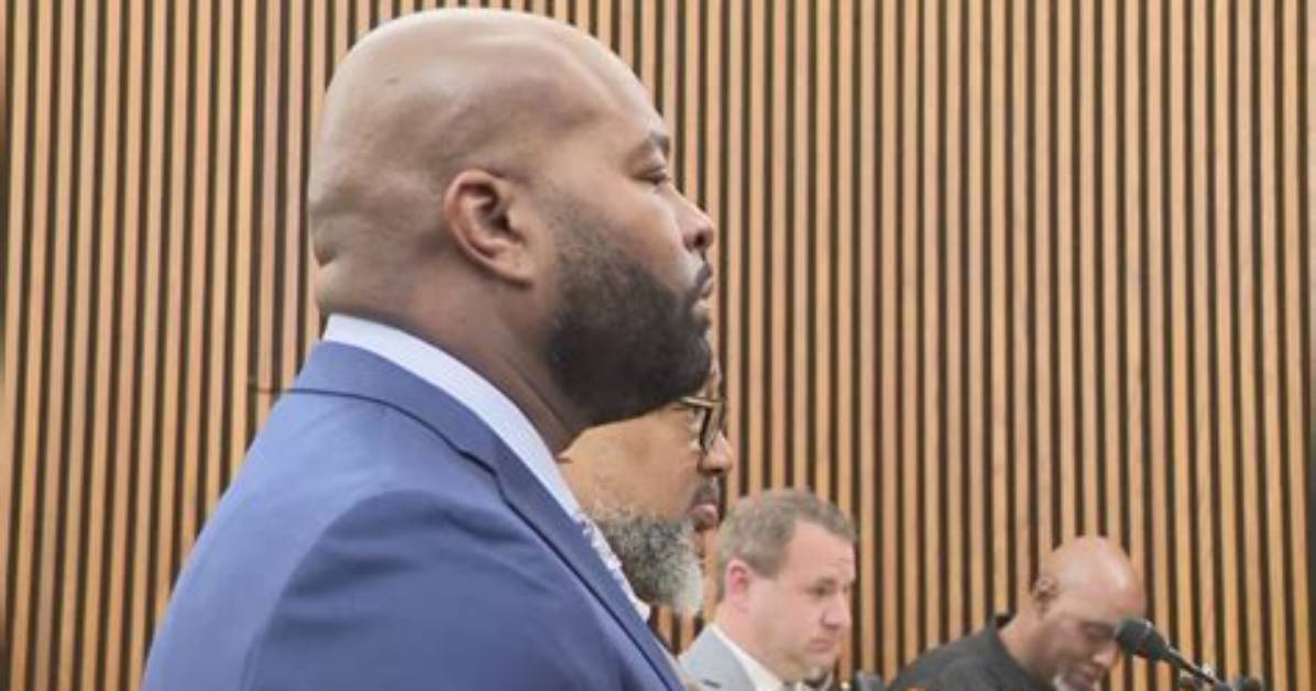 31 Criminal Charges: the Fall of Former East Cleveland Police Chief Kenneth Lundy