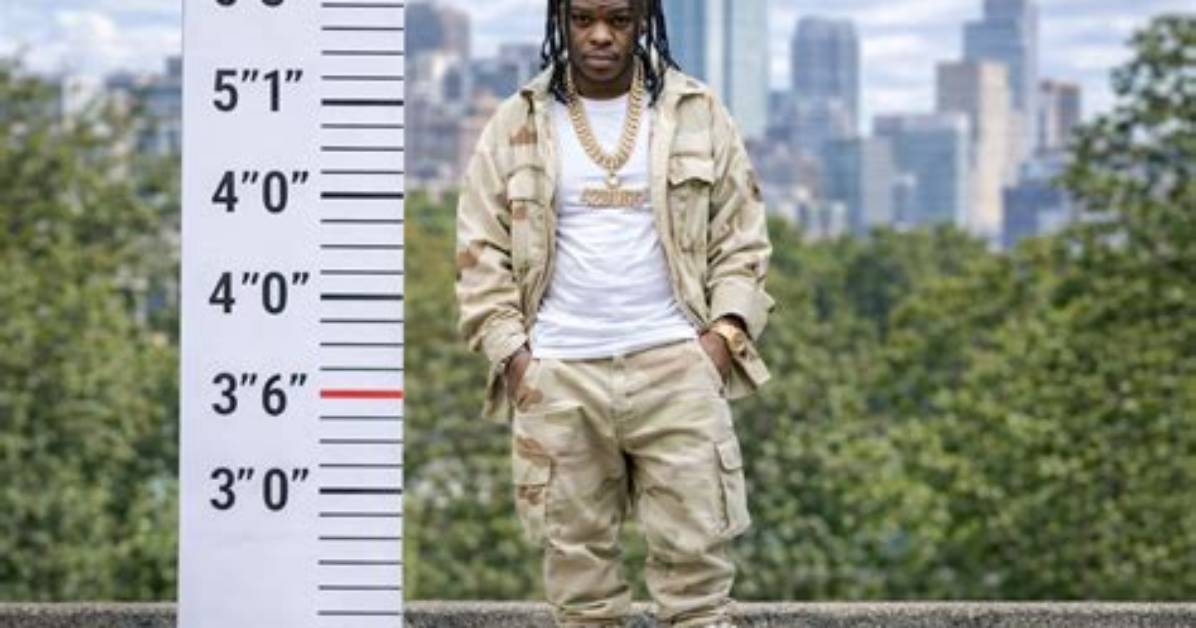 42 Dugg Height Compared: Visual Breakdown Alongside Lil Baby, Yo Gotti, and Hip-Hop Stars