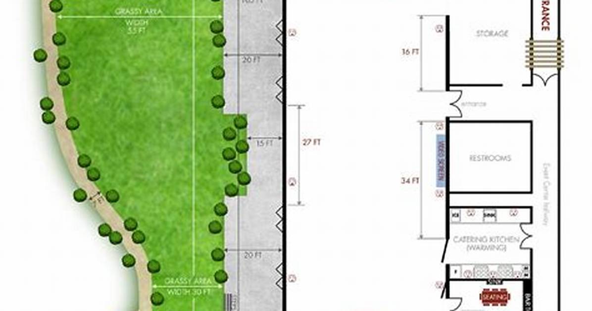 530 Event Center Layout Breakdown: Seating Maps, Parking Access, and Venue Amenities Revealed