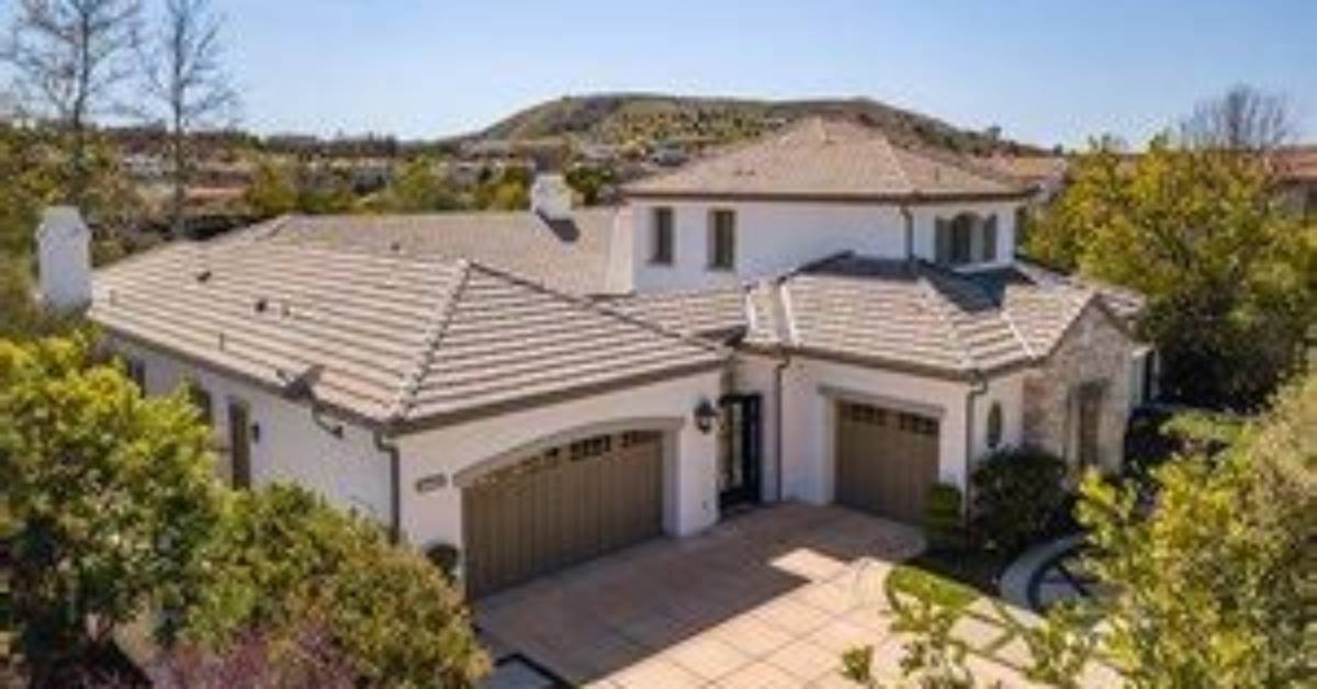 5510 Jed Smith Rd Calabasas 91302: Architectural Blueprint and Interior Tour