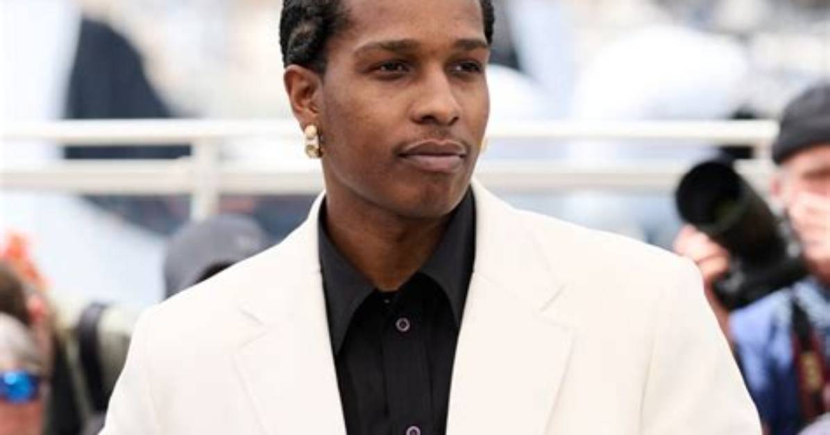 A$Ap Rocky's Go-to Alo Quarter-Zip Is Unexpectedly on Sale: How to Get the Look for Less