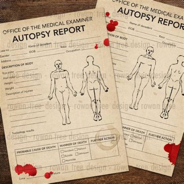 A Comprehensive Examination of the Autopsy Report for Aubreigh Wyatt