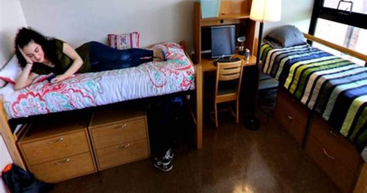 A Visual Tour of Greiner Hall: Inside Ub's Award-Winning Residence Complex