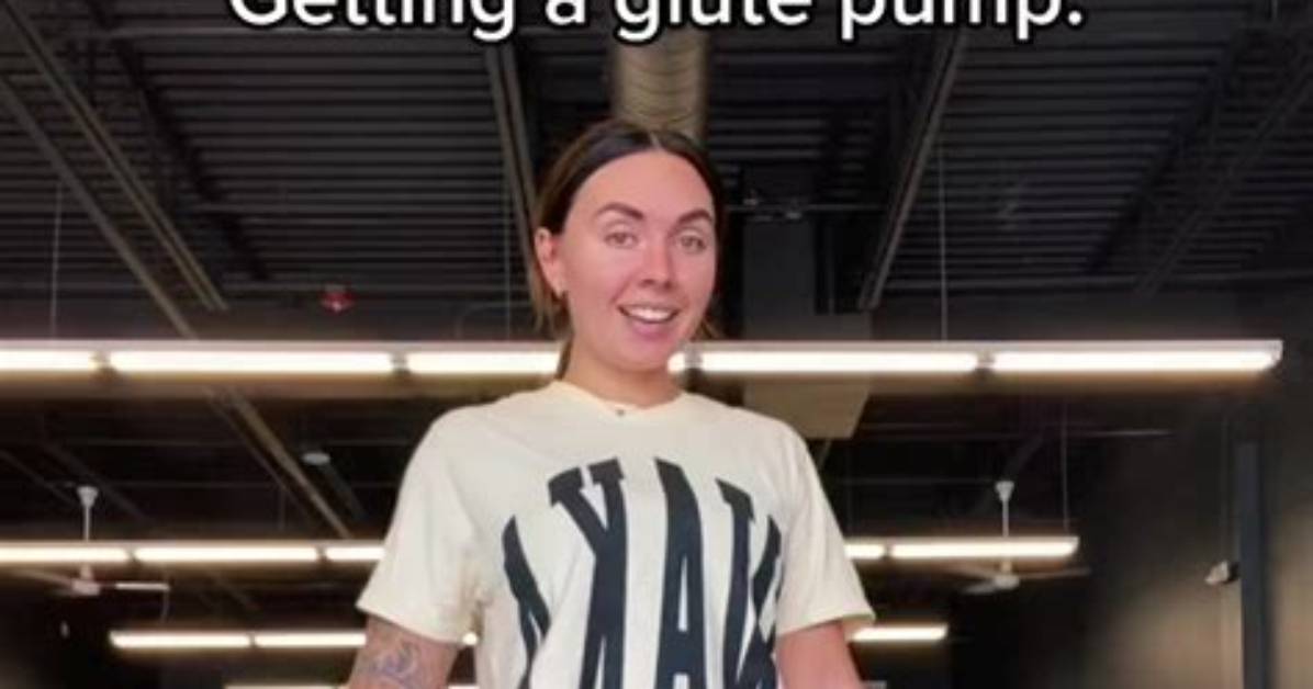 Abby Berner Viral Trend Tracker: from Gym Content to Global Trending Status