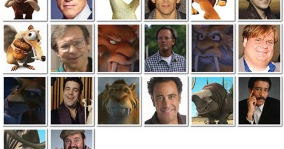 Actors of Ice Age 4 Fact-Check: Voice Cast Salaries, Character Lineup, and Franchise Net Worth