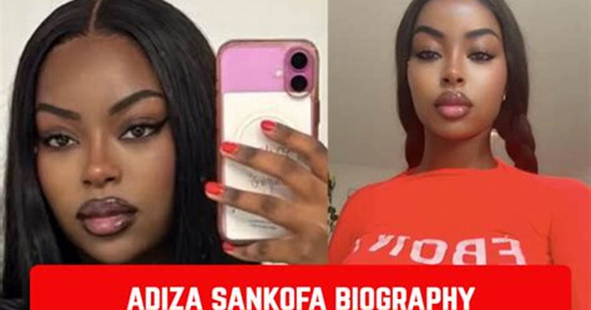 Adiza Sankofa Trending Drama: Complete Timeline of the Viral Leak Allegations