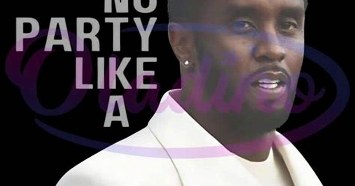 'Ain't No Party Like a Diddy Party' Explained: Origins, Lebron's Quote, and the Meme Craze