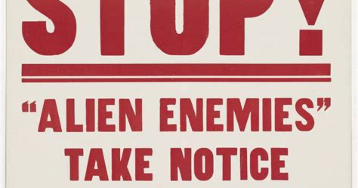 Alien Enemies Act Flights Halted: Emergency Injunction Timeline and Key Court Orders