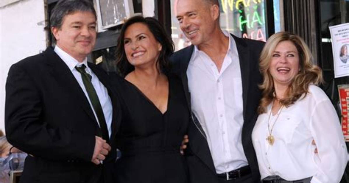 All About Mickey Hargitay Jr. : Mariska Hargitay’s Brother, Parents, and Siblings Explained