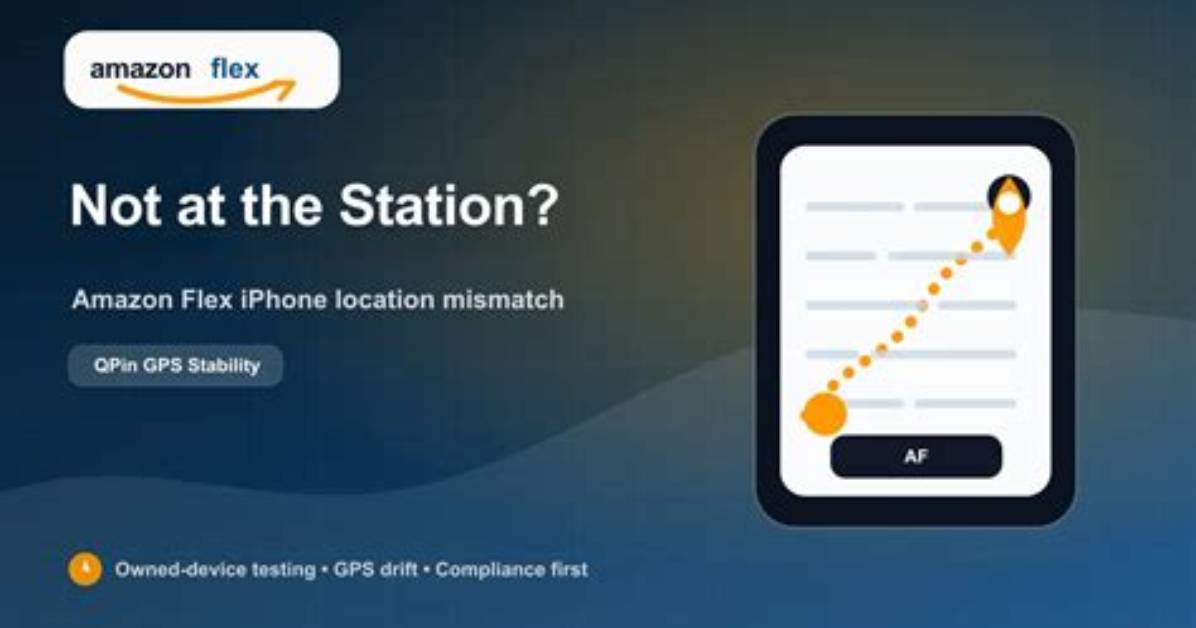 Amazon Vax5 Station Complete Guide: Location, Flex Driver Rules, and Package Pickup Tips