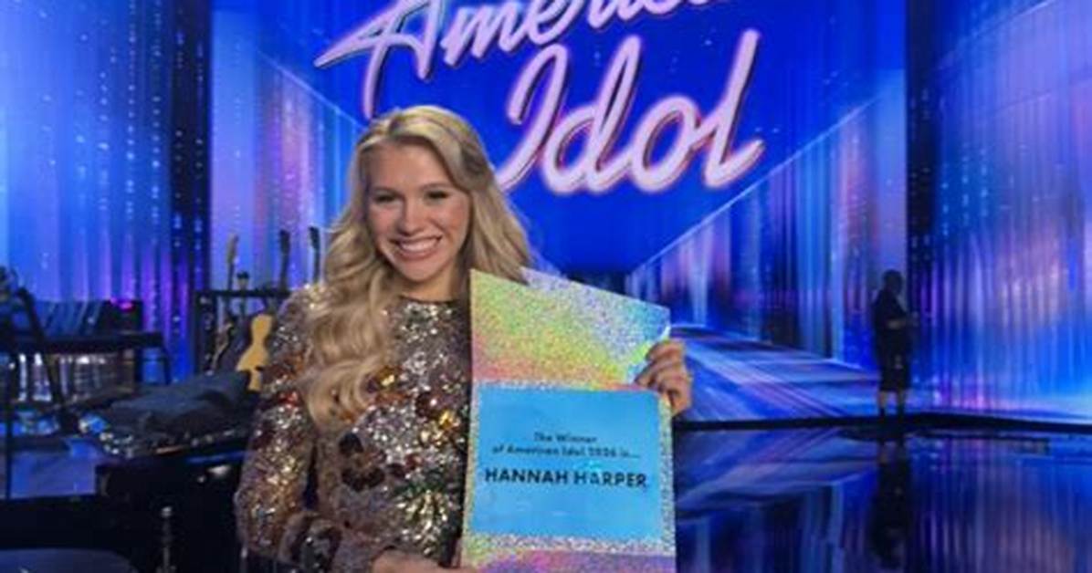 American Idol 2026 Finale Showdown: Hannah Harper, Jordan Mccullough, and Keyla Richardson Ranked