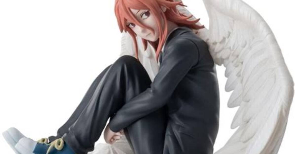 Angel Devil Figure Releases and Visual Design: How Fujimoto Created an Anime Icon