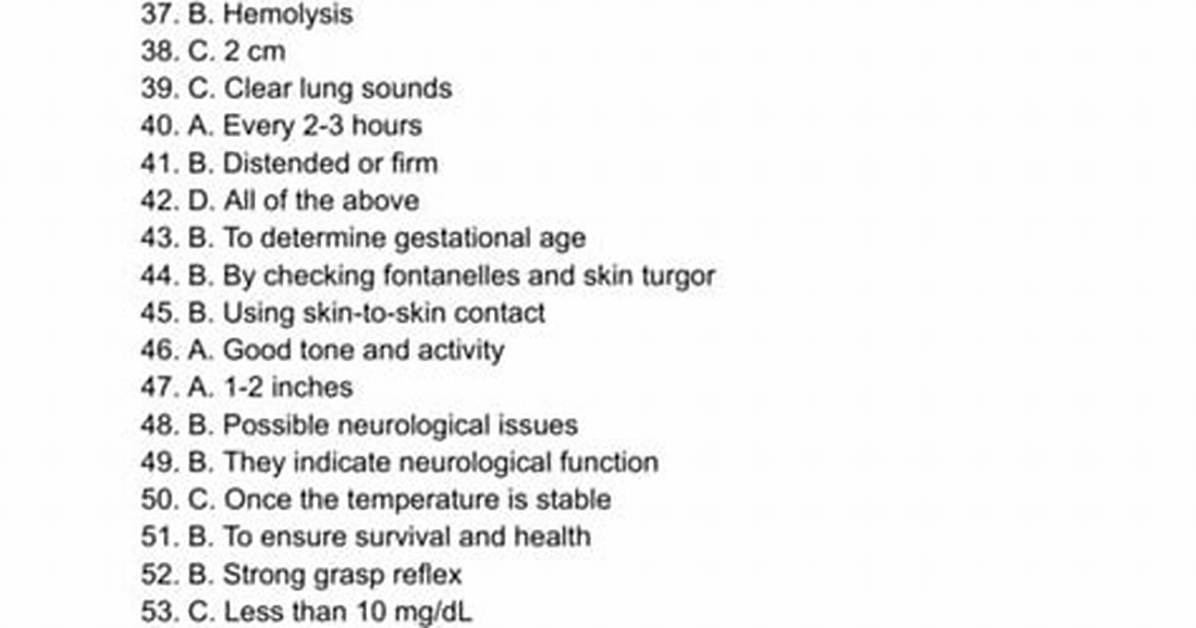Answering Key Questions: Newborn Care Warnings, Safety Protocols, and Investigative Truths