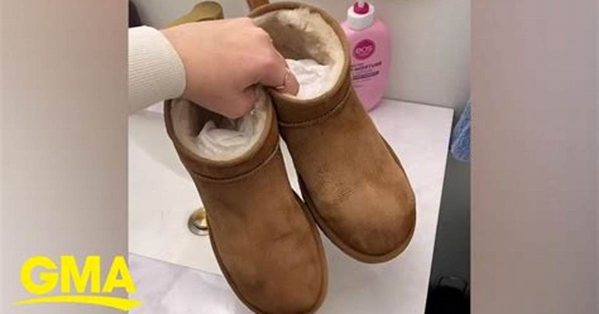 Are You Ruining Your Uggs? the Shocking Truth Behind Wearing Socks