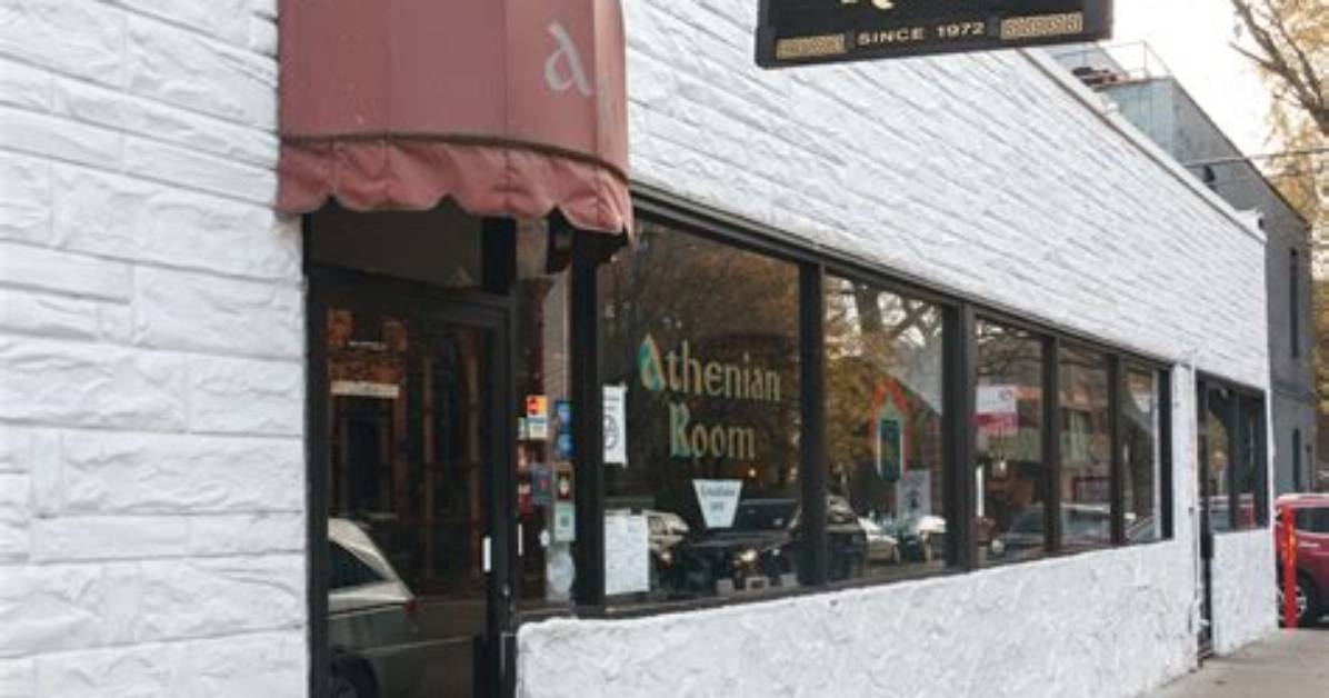 Athenian Room Tops Best of Lincoln Park Lists: the 2026 Dining Breakdown