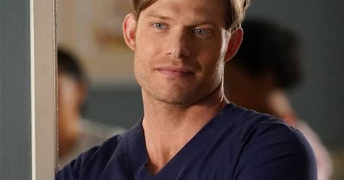 Atticus 'Link' Lincoln on Grey's Anatomy: Character Guide, Jo Romance, and Future Faq