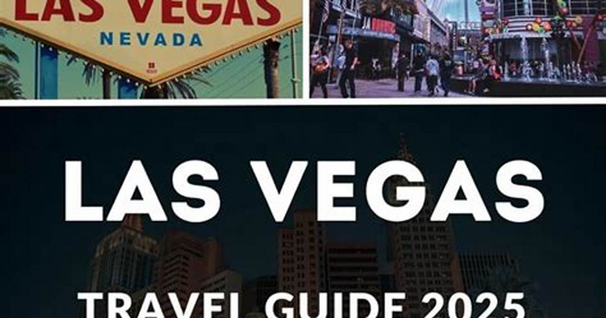 Austin to Las Vegas Travel Guide: Flights, Road Rallies, and What to Know