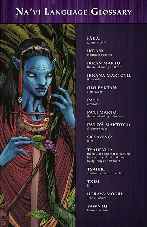 Avatar Na'vi Language Guide: Meaning, Vocabulary, and Oel Ngati Kameie Explained