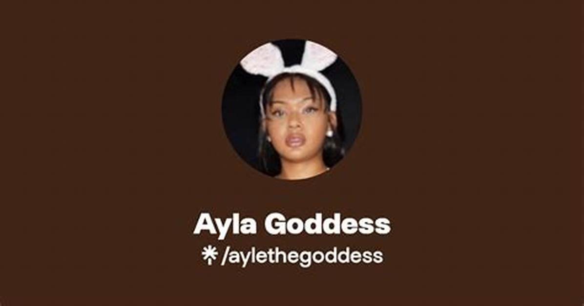 Ayla the Goddess Viral Hits: Breaking Down the Videos Driving the Hype
