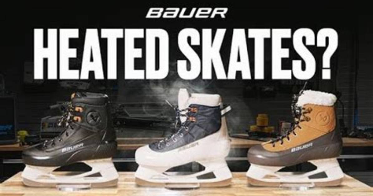 Bauer Heated Skates Explained: Performance Claims, Rules, and Answers