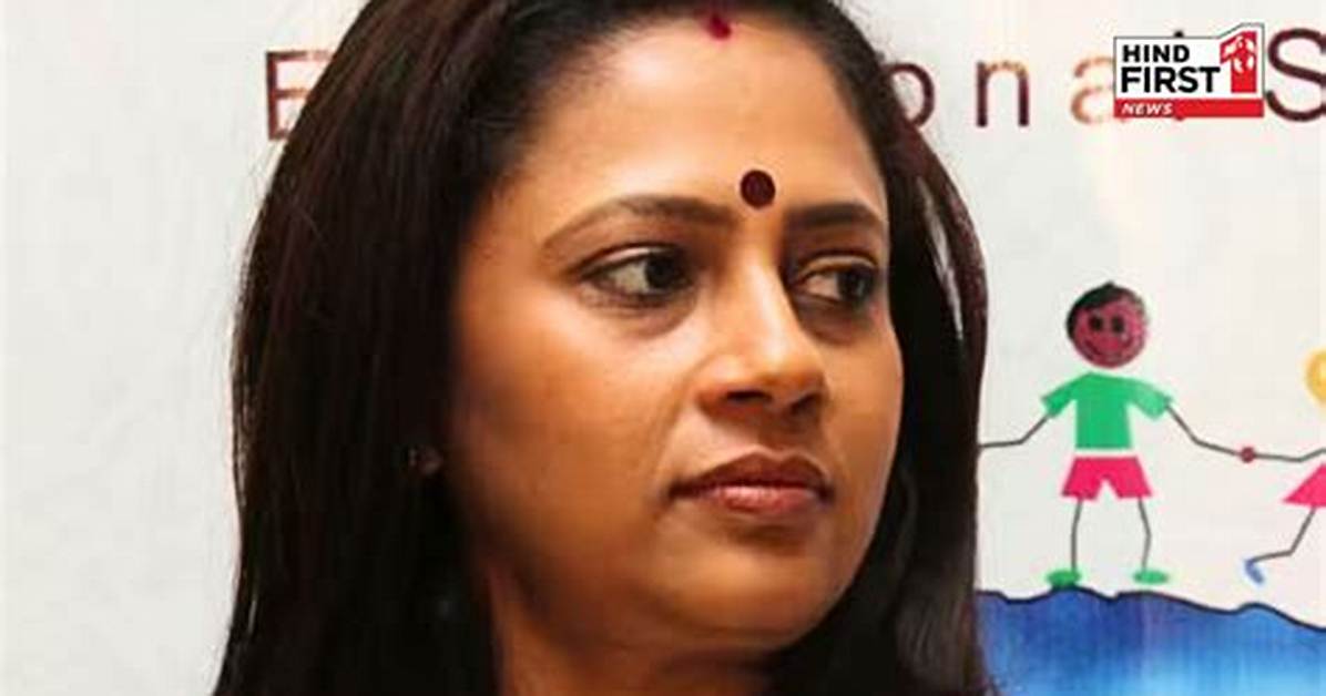 Behind Lakshmy Ramakrishnan's Public Battles: Meet the Three Daughters Grounding the Outspoken Director