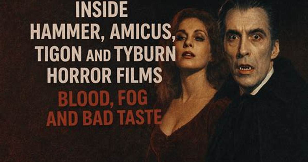 Behind the Blood and Fog: Live Inside Looks at 13Th Floor Haunted House in Chicago and Denver