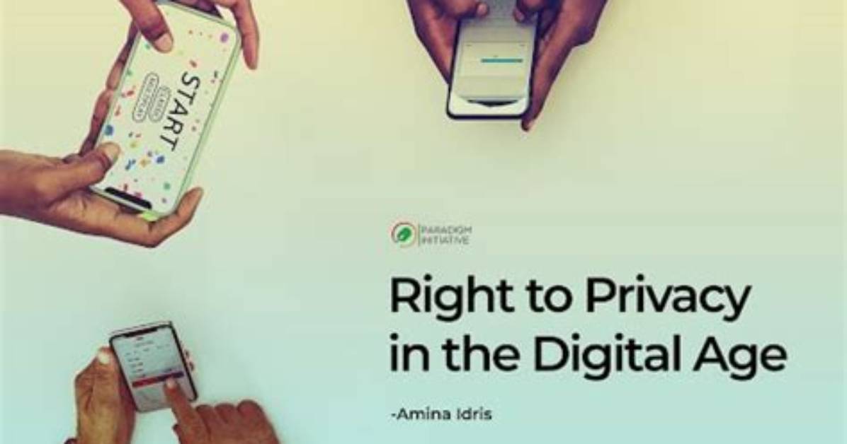 Behind the Digital Privacy Movement: How Faith and Data Ethics Sparked a Mobile App Revolution
