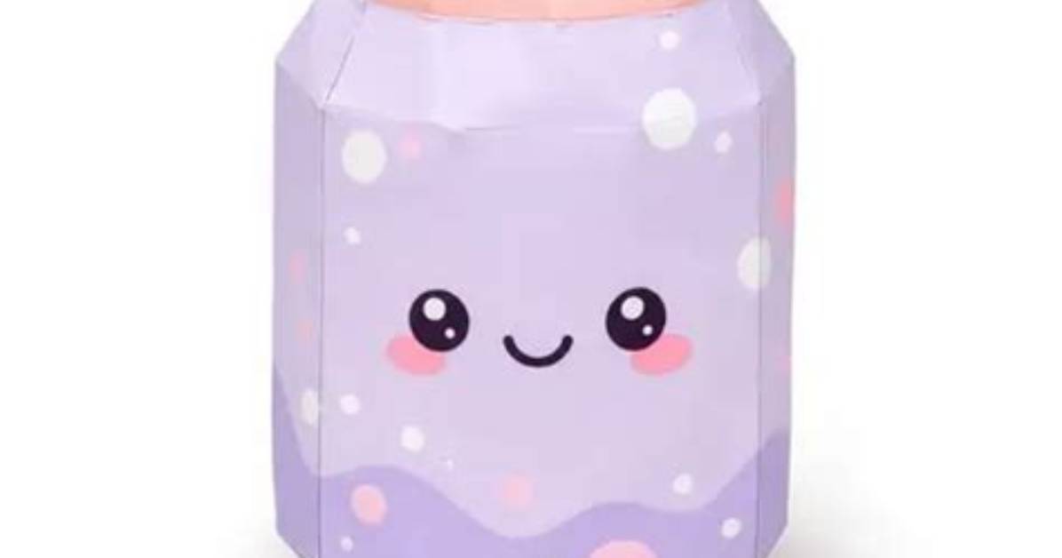Best Soda Paper Squishy Designs: Realistic Can Replicas and Blind Bag Ideas