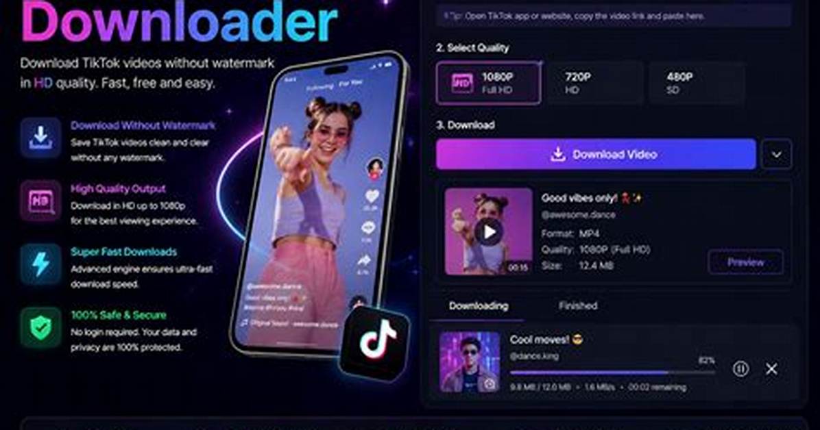 Best Ways to Download Tiktok Videos Without Watermark: Visual Step-by-Step Test