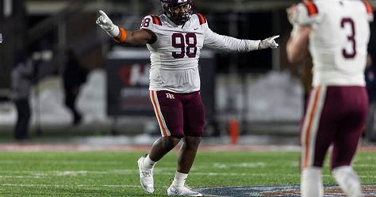 Brayden Parks Sparks Brother Rice: Two-Touchdown Outburst Seals Huge Win