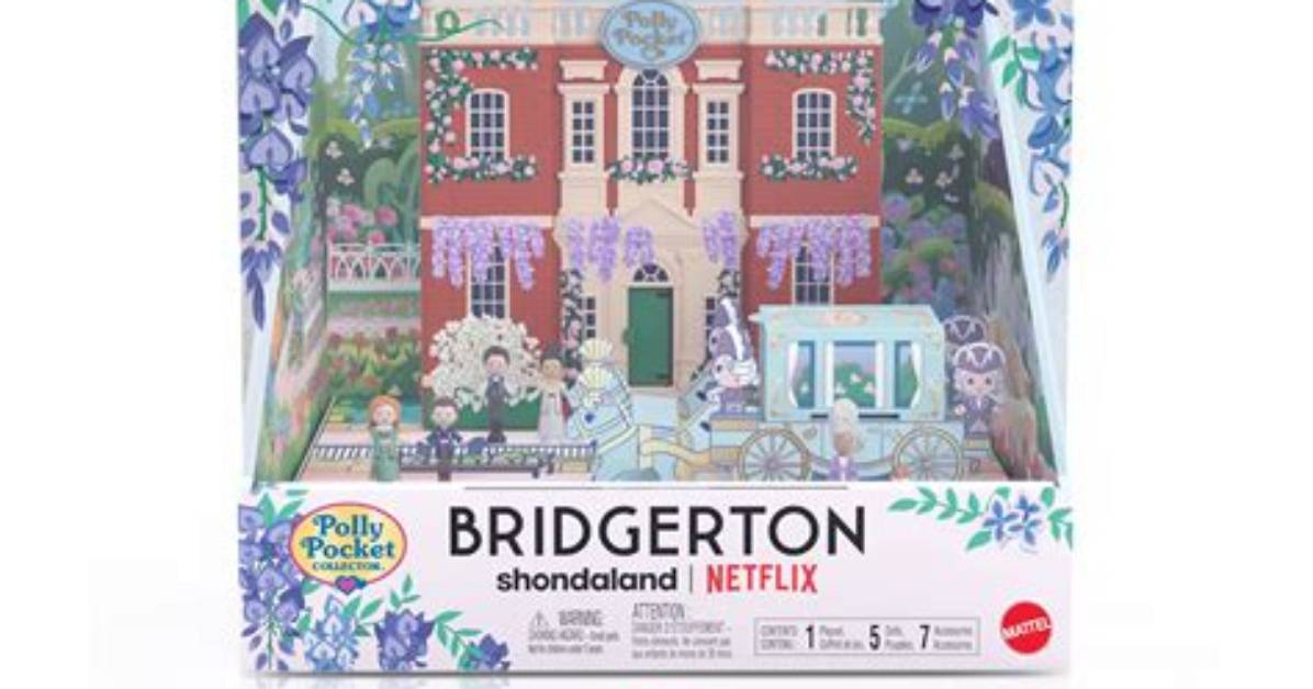 Bridgerton Polly Pocket Buying Guide: Price, Retailers, Availability, and Faqs