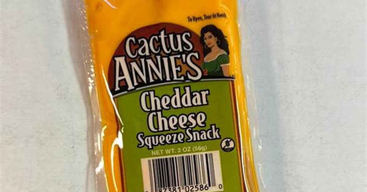 Cactus Annie Cheese Review: Ingredients, Consistency, and Taste Tested