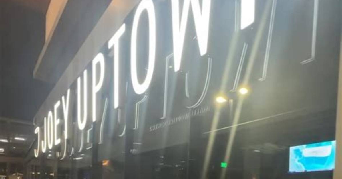 Canada's Premier Upscale Dining Giant Joey Lands at Westfield Valley Fair: What to Expect