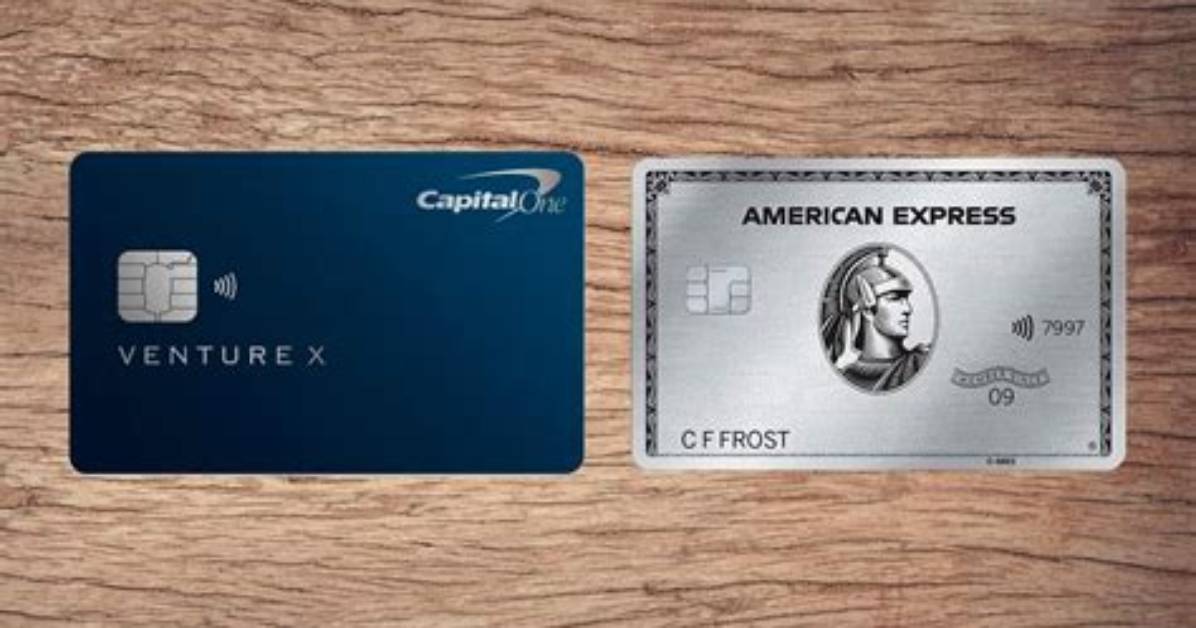 Capital One Venture X Vs. Amex Platinum: Real Cost Comparison and Lounges Tested