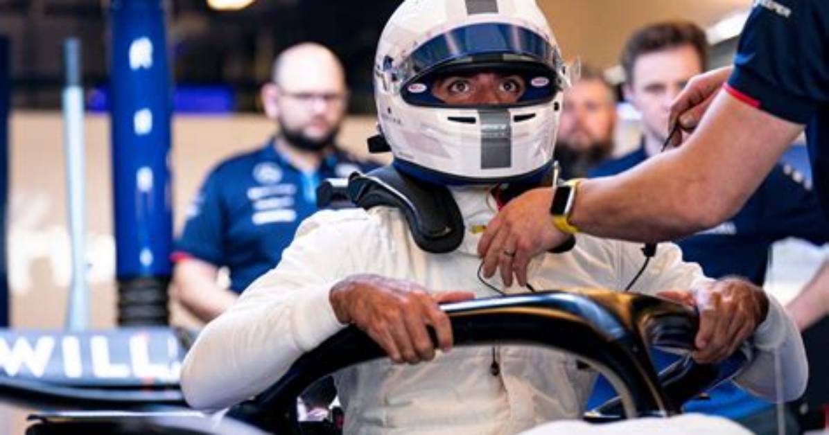 Carlos Sainz's Real Support Team: from Childhood in Madrid to Williams F1 Era