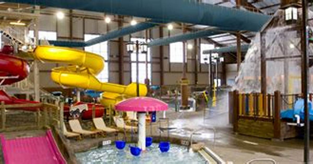 Cascades Indoor Waterpark 2026 Schedule: Operating Hours, Holiday Rates, and Maintenance Updates