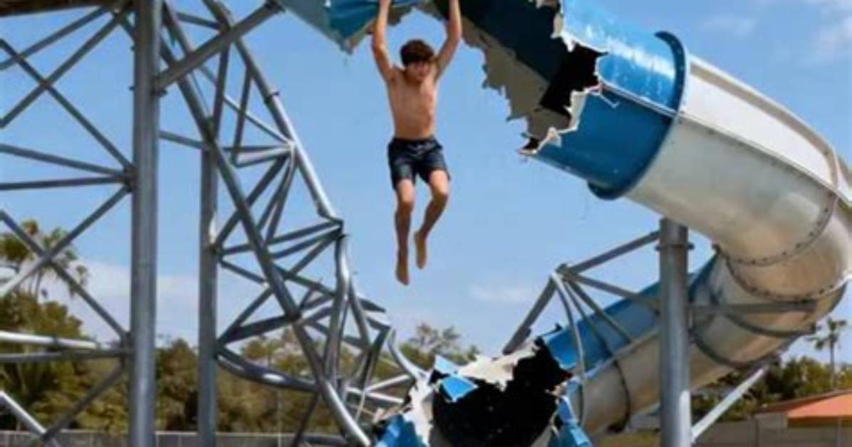 Caught on Camera: Analyzing Viral Waterpark Swimwear Fails and Red Carpet Mirrors
