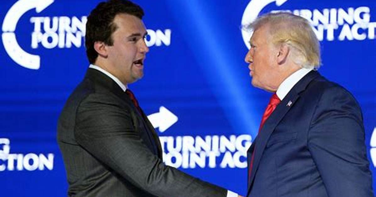 Charlie Kirk's Secret View on Trump's 2020 Defeat Revealed as Campus Security Flaws Surface
