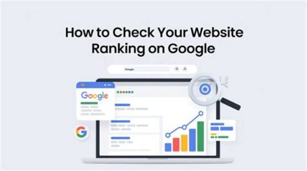 Check Your Website's Google Ranking Effortlessly