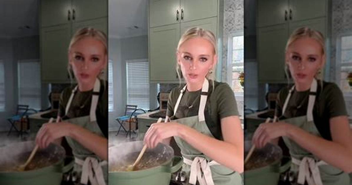 Chef Tineke Younger’s Recipe Deconstructed: Testing the Science Behind the Virality