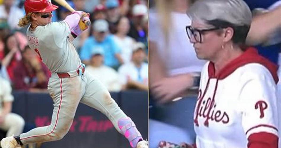 Cheryl Richardson-Wagner Phillies Incident Explained: Answers to the Key Questions