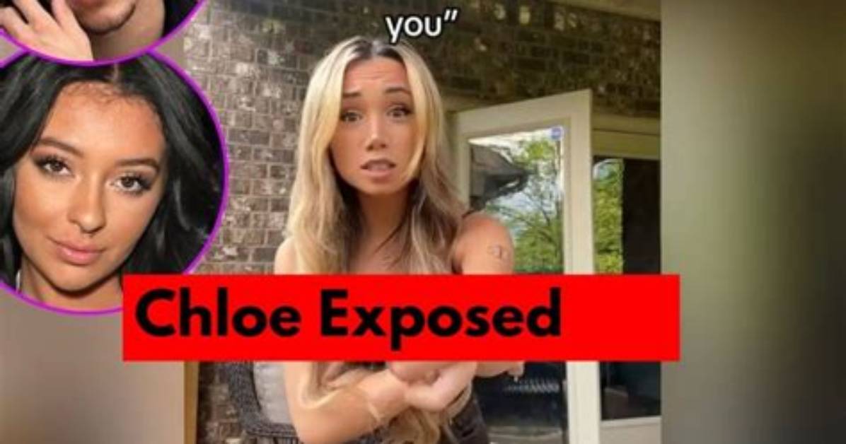 Chloe Difatta Leak Rumors Erupt Online: Truth Behind the Viral Tiktok Buzz