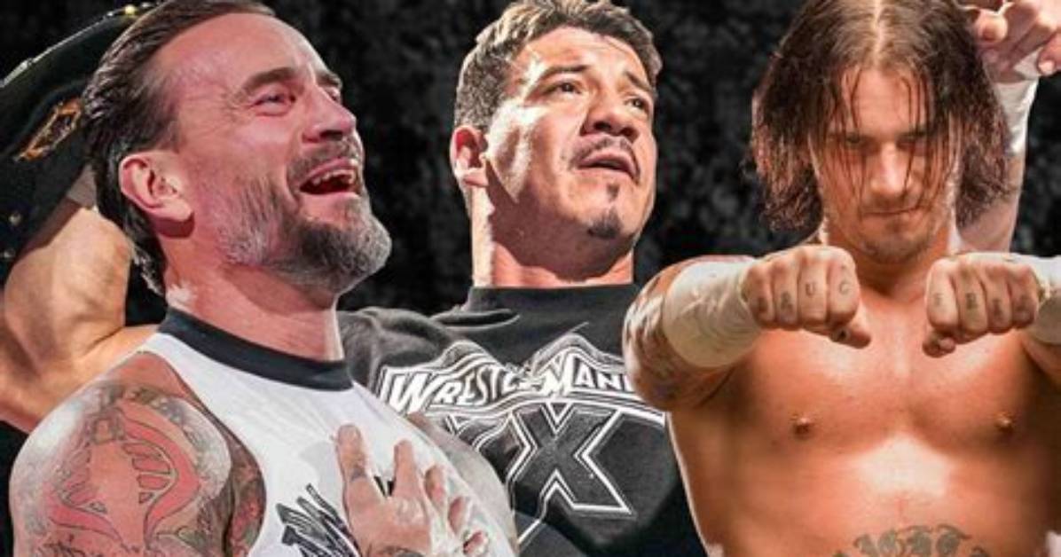 Cm Punk as an Older Brother: Everything to Know About His Connection to Sherilyn Guerrero