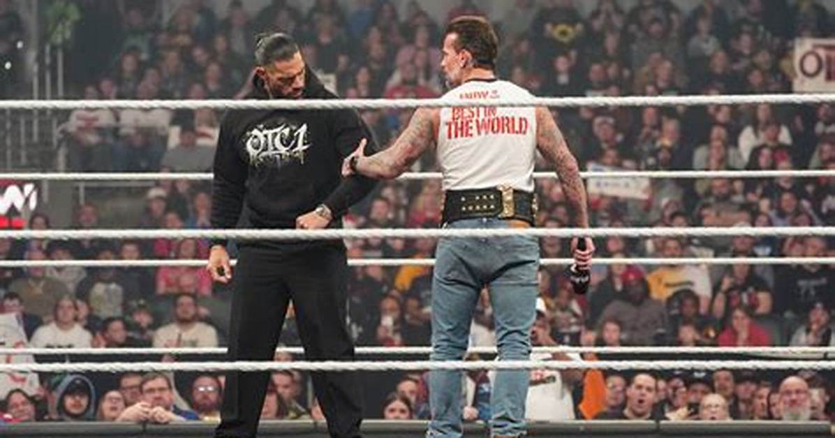 Cm Punk Father Reference Explained: Roman Reigns, Sika Anoa'i, and the Raw Backlash