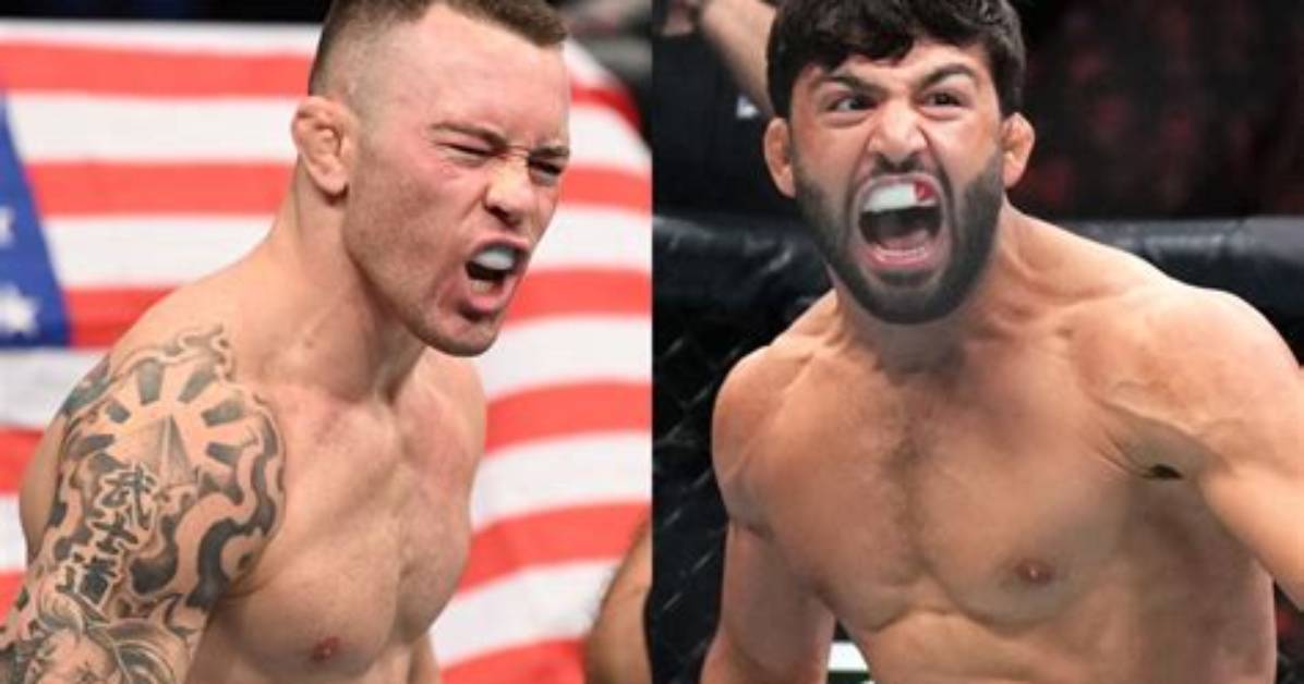 Colby Covington Stuns Arman Tsarukyan: Inside His Dominant Raf 11 Wrestling Masterclass