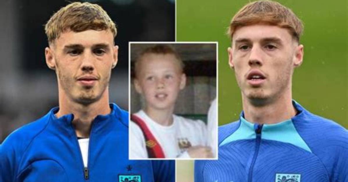 Cole Palmer's Family Journey: from Wythenshawe to Caribbean Ambassador