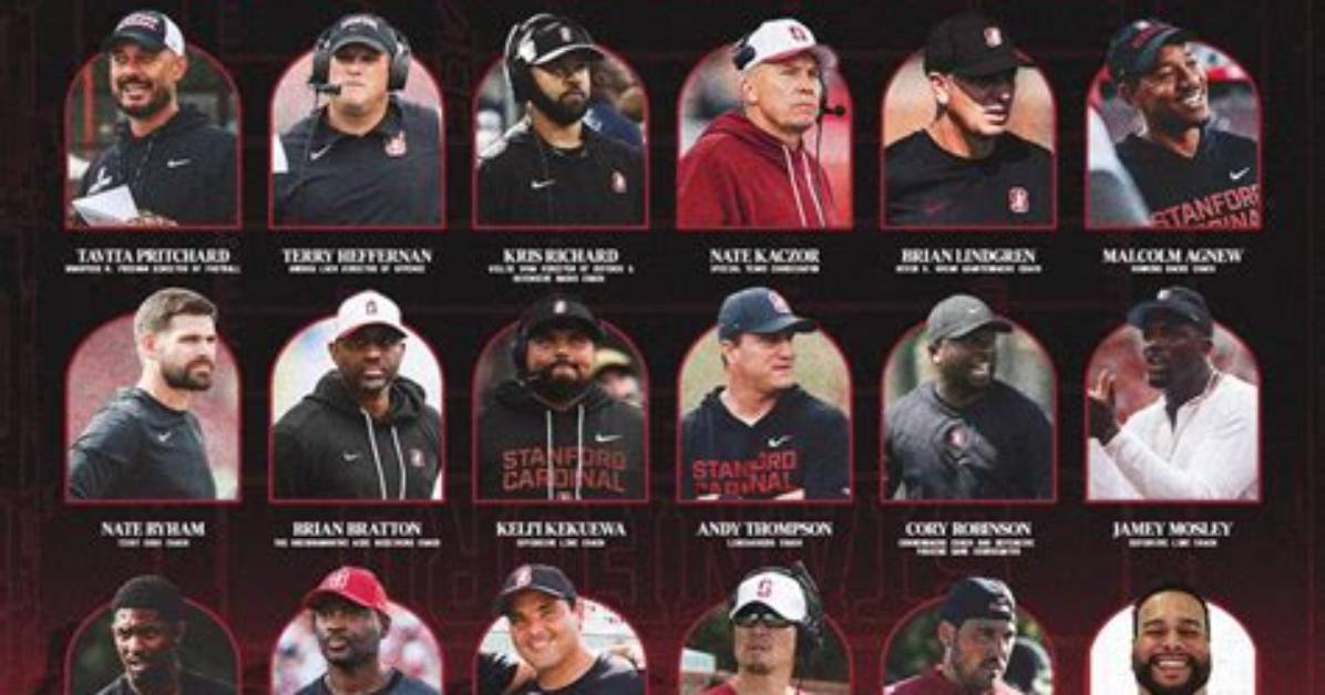 Complete 2026 Stanford Football Roster Guide: Numbers, Positions, & Key Starters