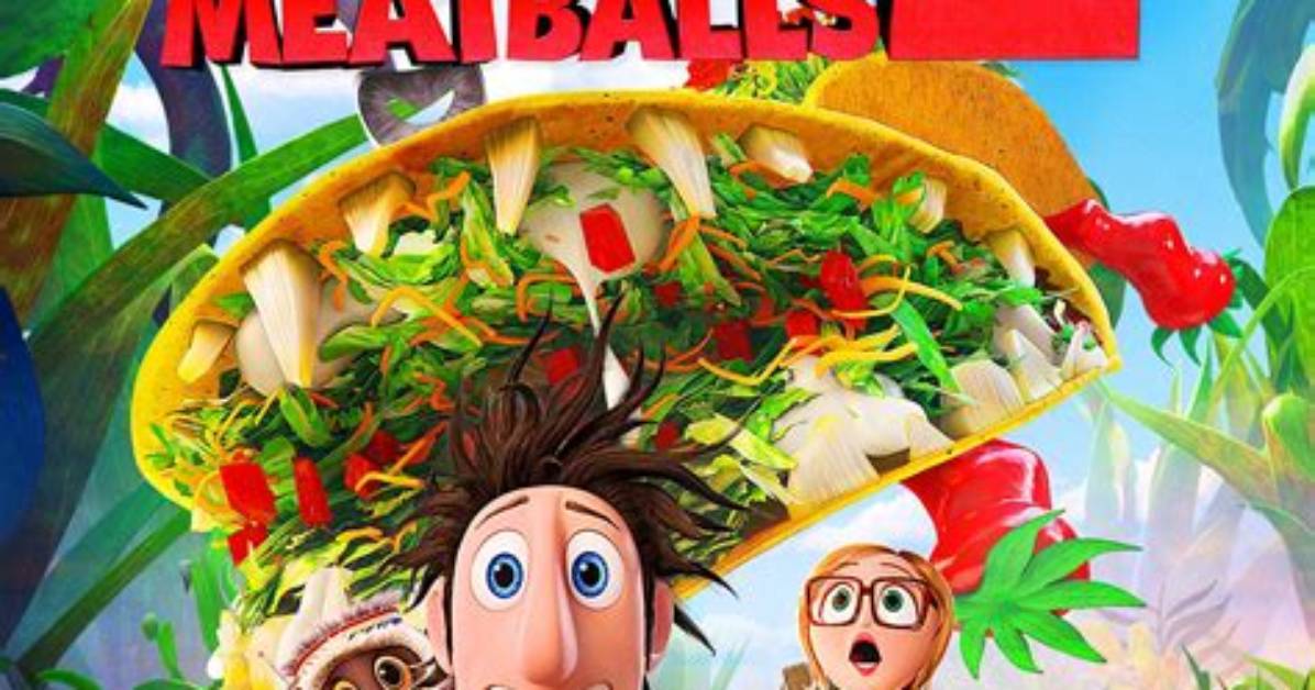 Complete Cloudy with a Chance of Meatballs Character Guide: All Names and Actors