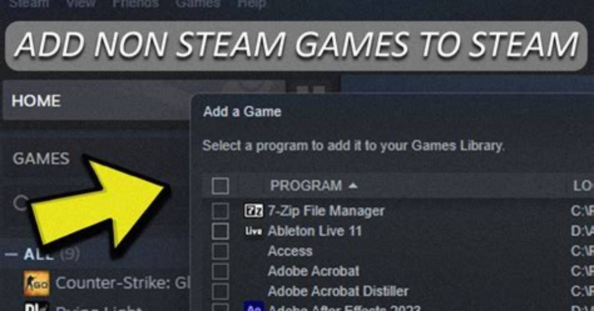 Complete Guide to Adding Non-Steam Downloads to Steam Deck with Proton