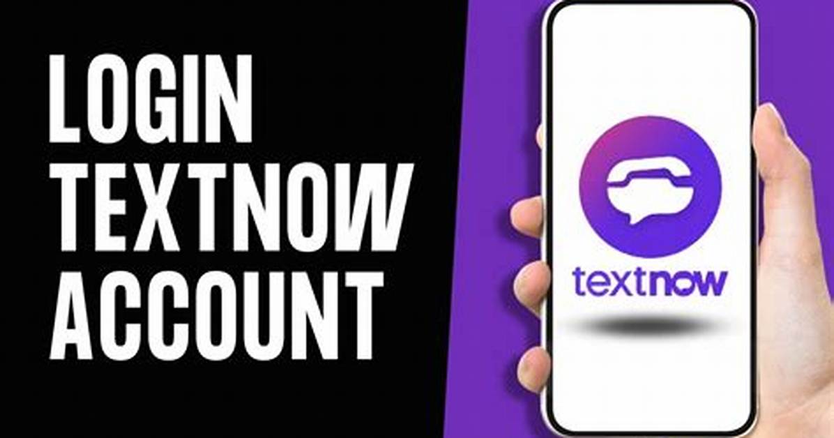 Complete Textnow Login & Account Guide: Troubleshooting, Password Resets, and Account Deletion